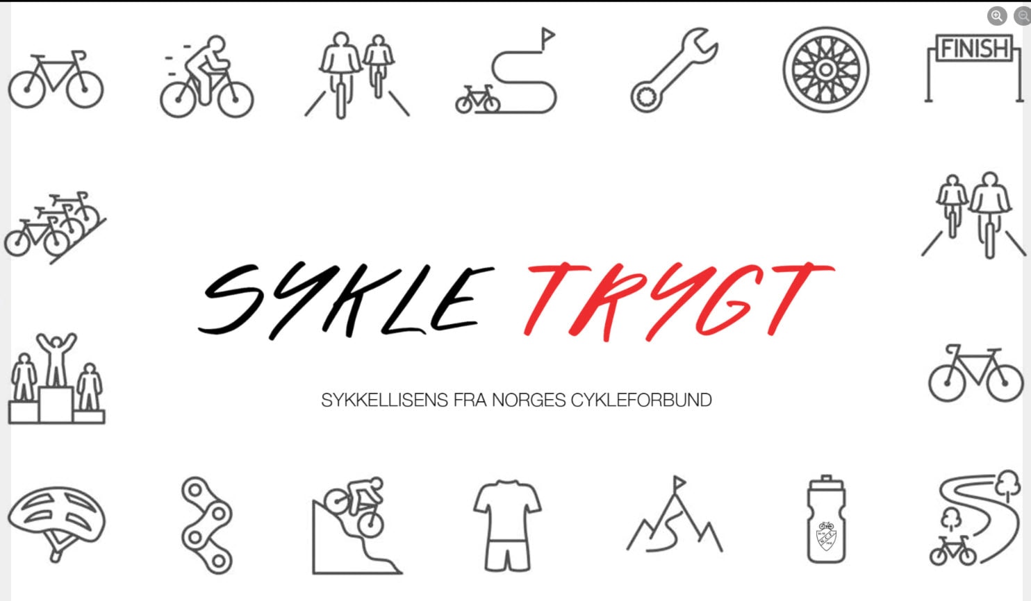 Kjøp sykkellisens 2024